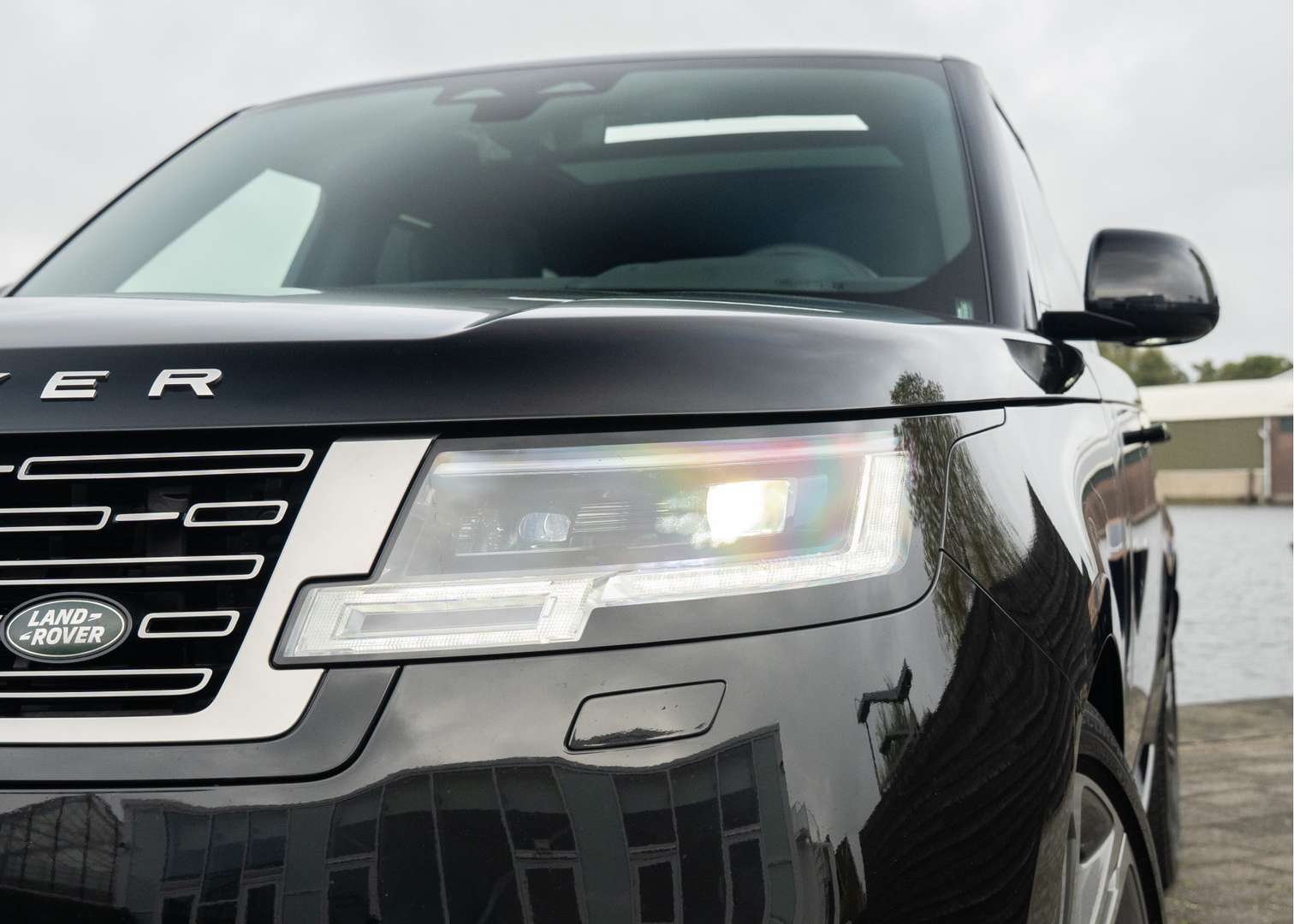 Land Rover Range Rover Autobiography D350 - 2025 - Joinsteer - #47