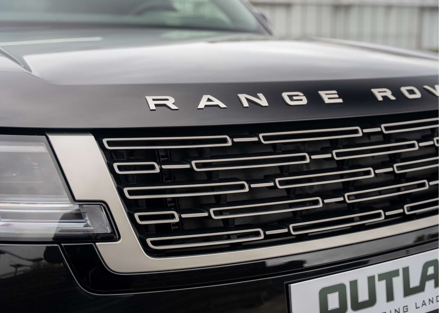 Land Rover Range Rover Autobiography D350 - 2025 - Joinsteer - #49