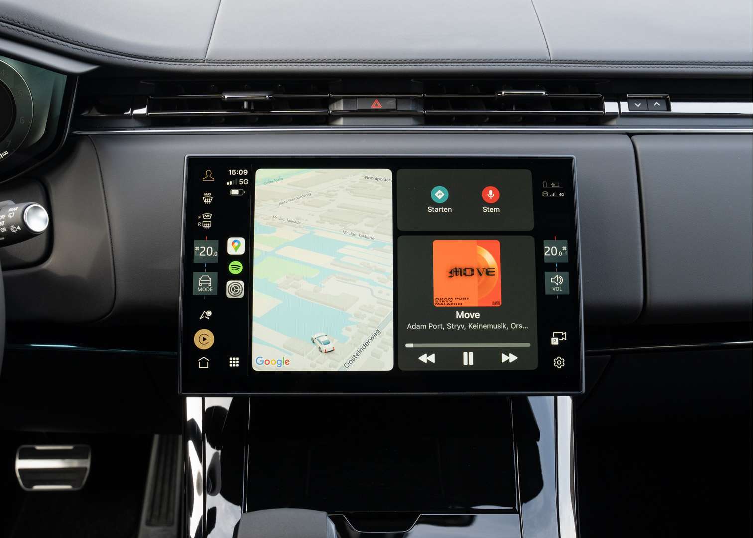 Land Rover Range Rover Sport Autobiography P550e - 2025 - Joinsteer - #28