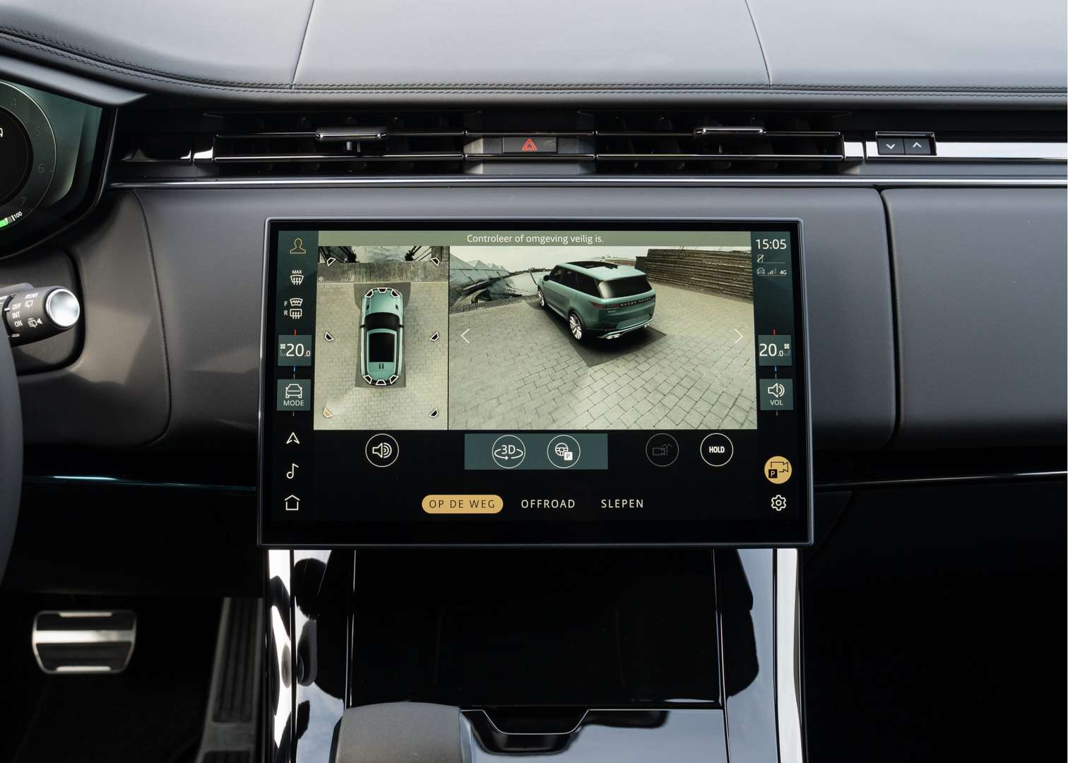 Land Rover Range Rover Sport Autobiography P550e - 2025 - Joinsteer - #35