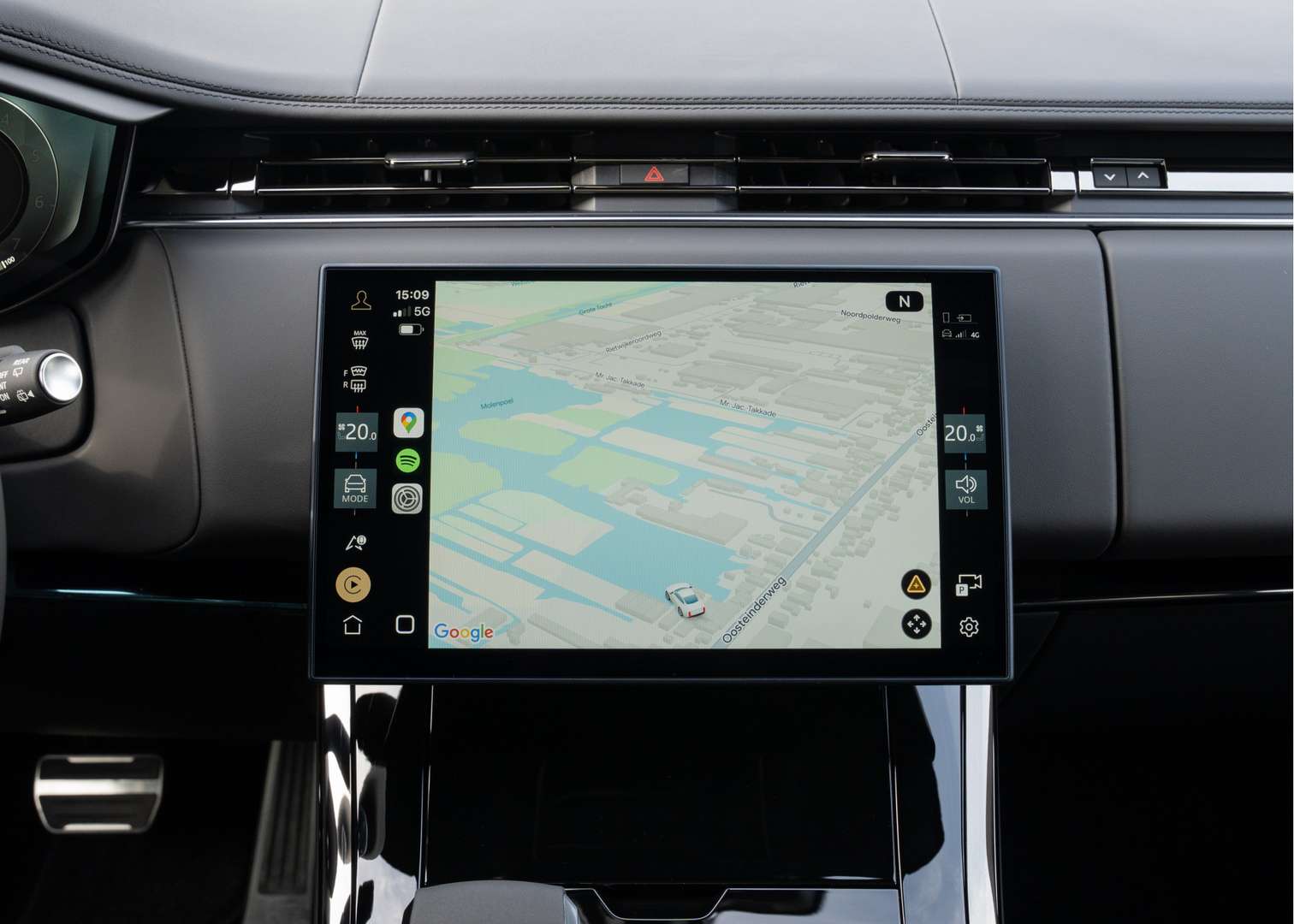 Land Rover Range Rover Sport Autobiography P550e - 2025 - Joinsteer - #37