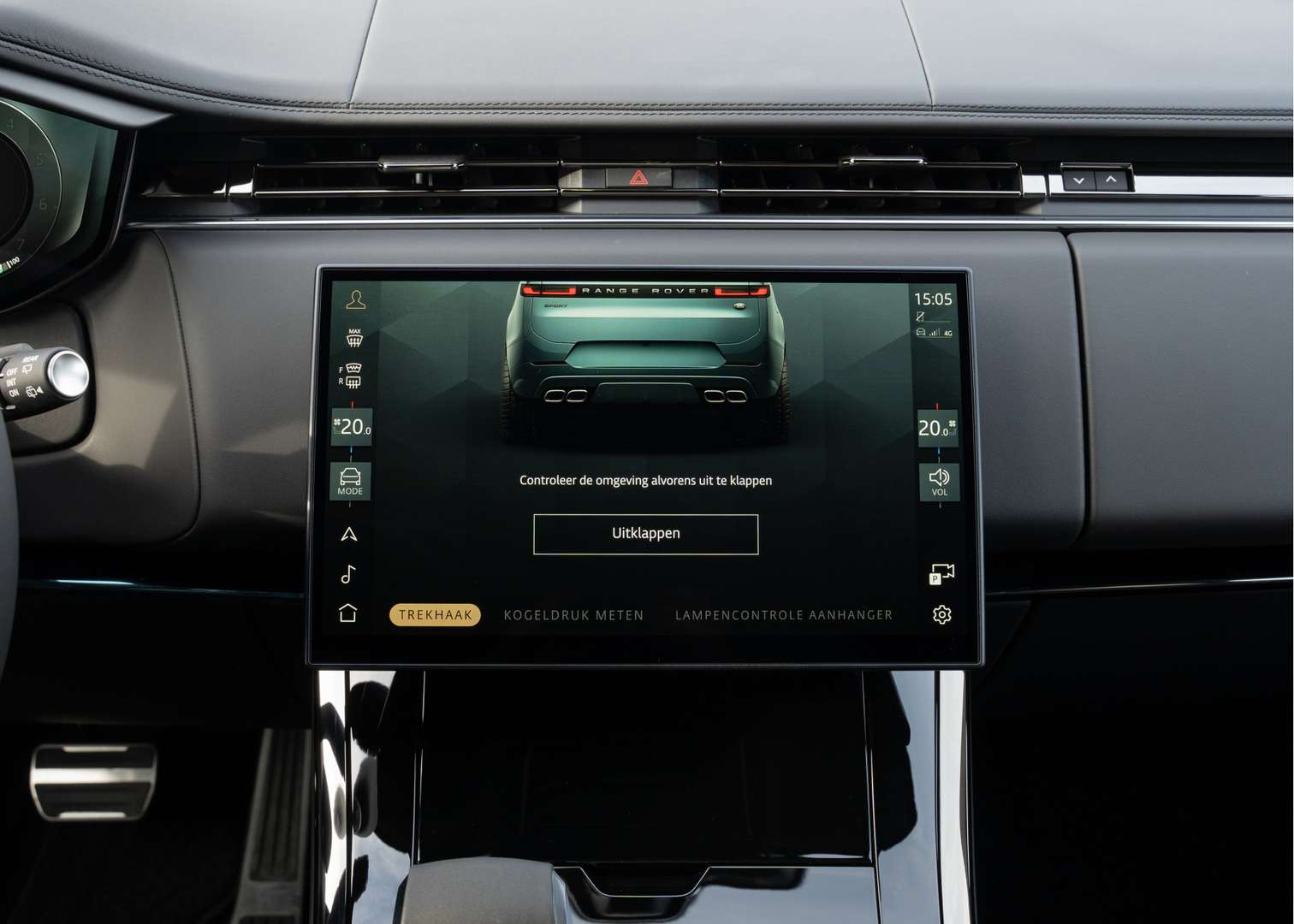 Land Rover Range Rover Sport Autobiography P550e - 2025 - Joinsteer - #39