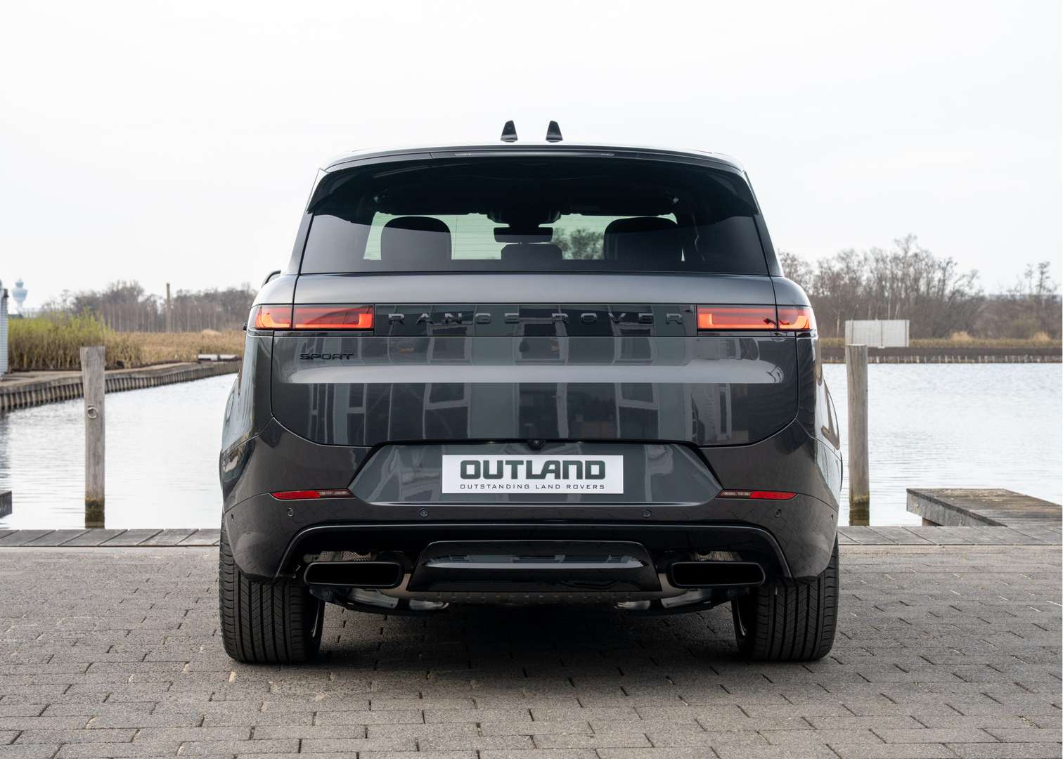 Land Rover Range Rover Sport Autobiography P550e - 2025 - Joinsteer - #49