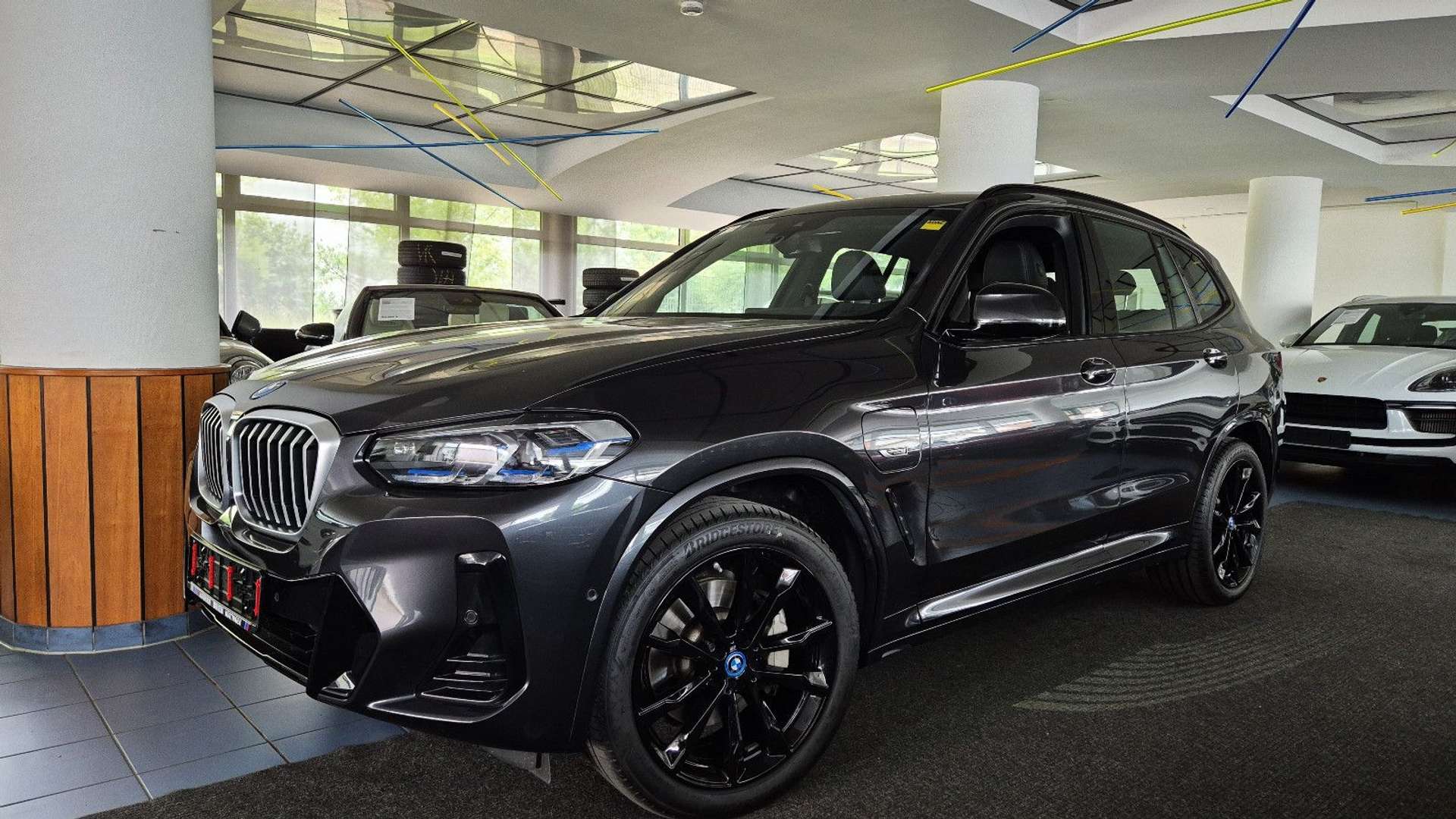 BMW X3 M Sport XDrive30e - 2022 - Joinsteer - #1