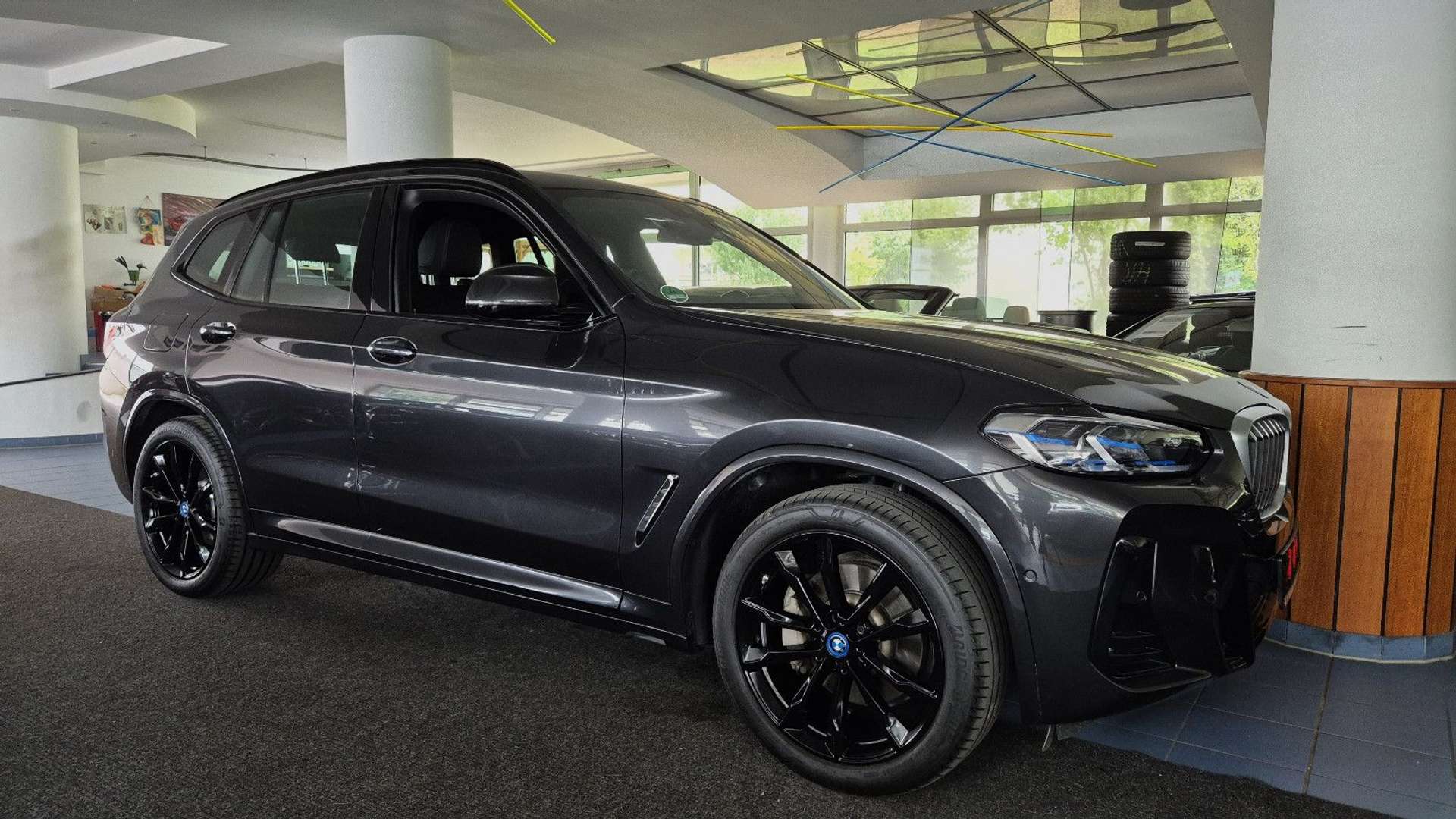 BMW X3 M Sport XDrive30e - 2022 - Joinsteer - #3