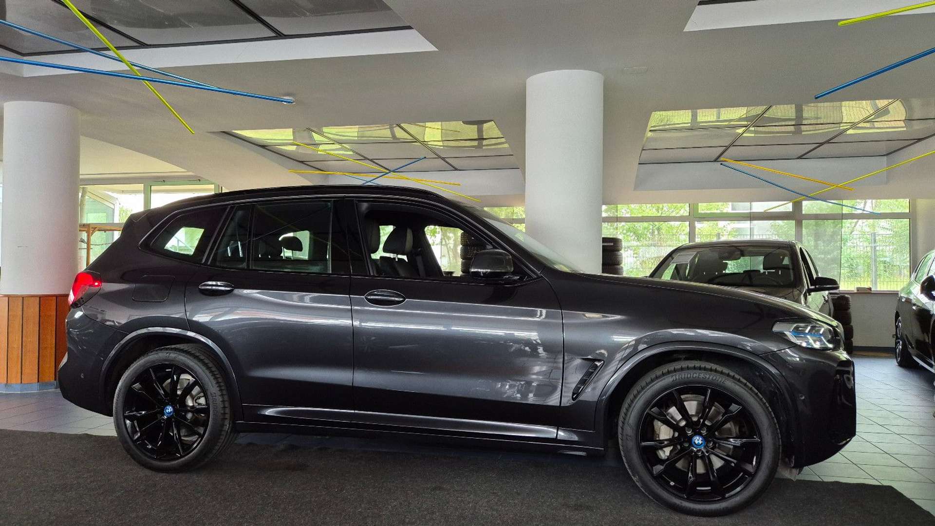 BMW X3 M Sport XDrive30e - 2022 - Joinsteer - #4