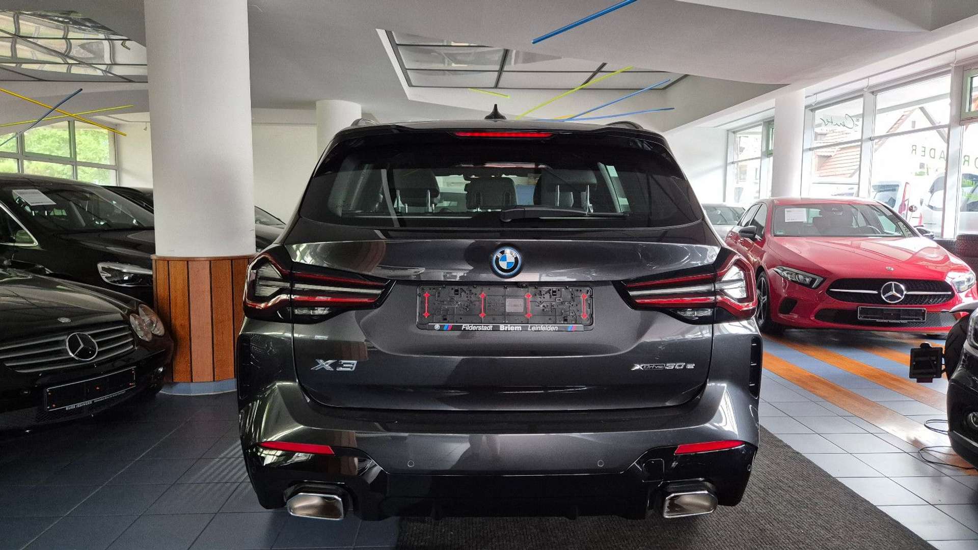 BMW X3 M Sport XDrive30e - 2022 - Joinsteer - #6