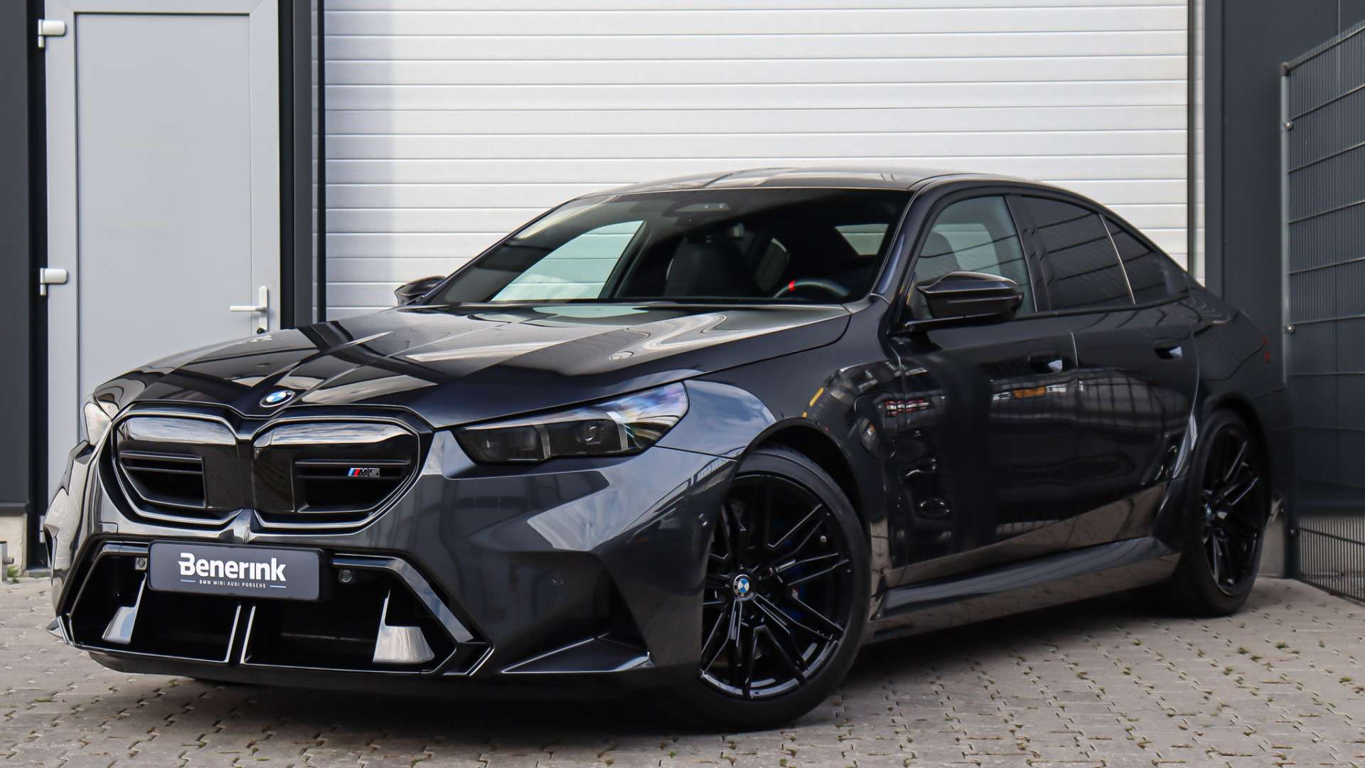 BMW M5 Non Identifié - 2024 - Joinsteer - #1