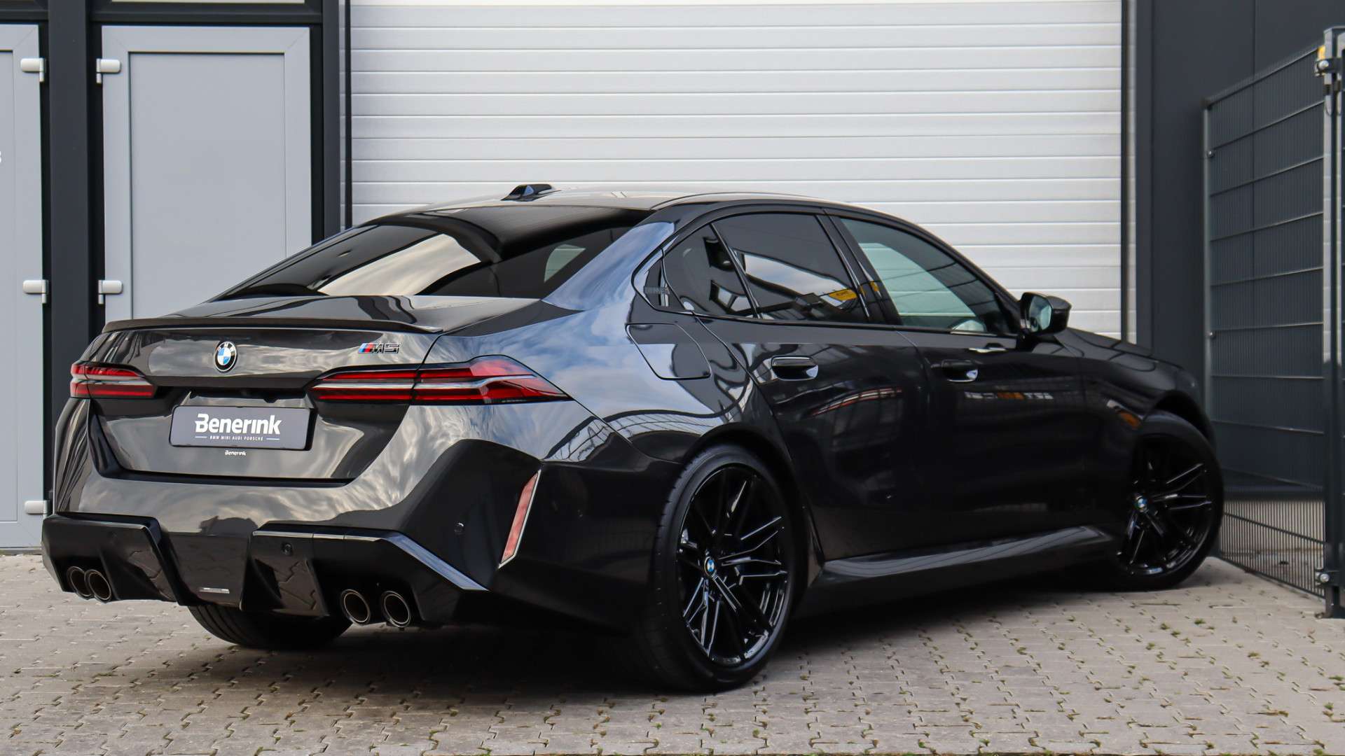 BMW M5 Non Identifié - 2024 - Joinsteer - #3