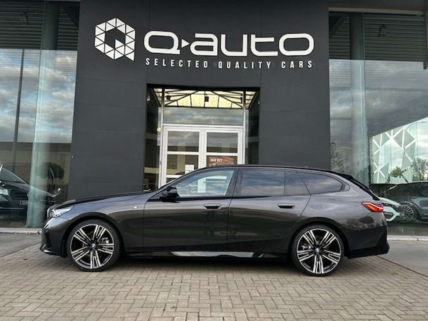 BMW Série 5 M Sport 520i - 2025 - Joinsteer - #3