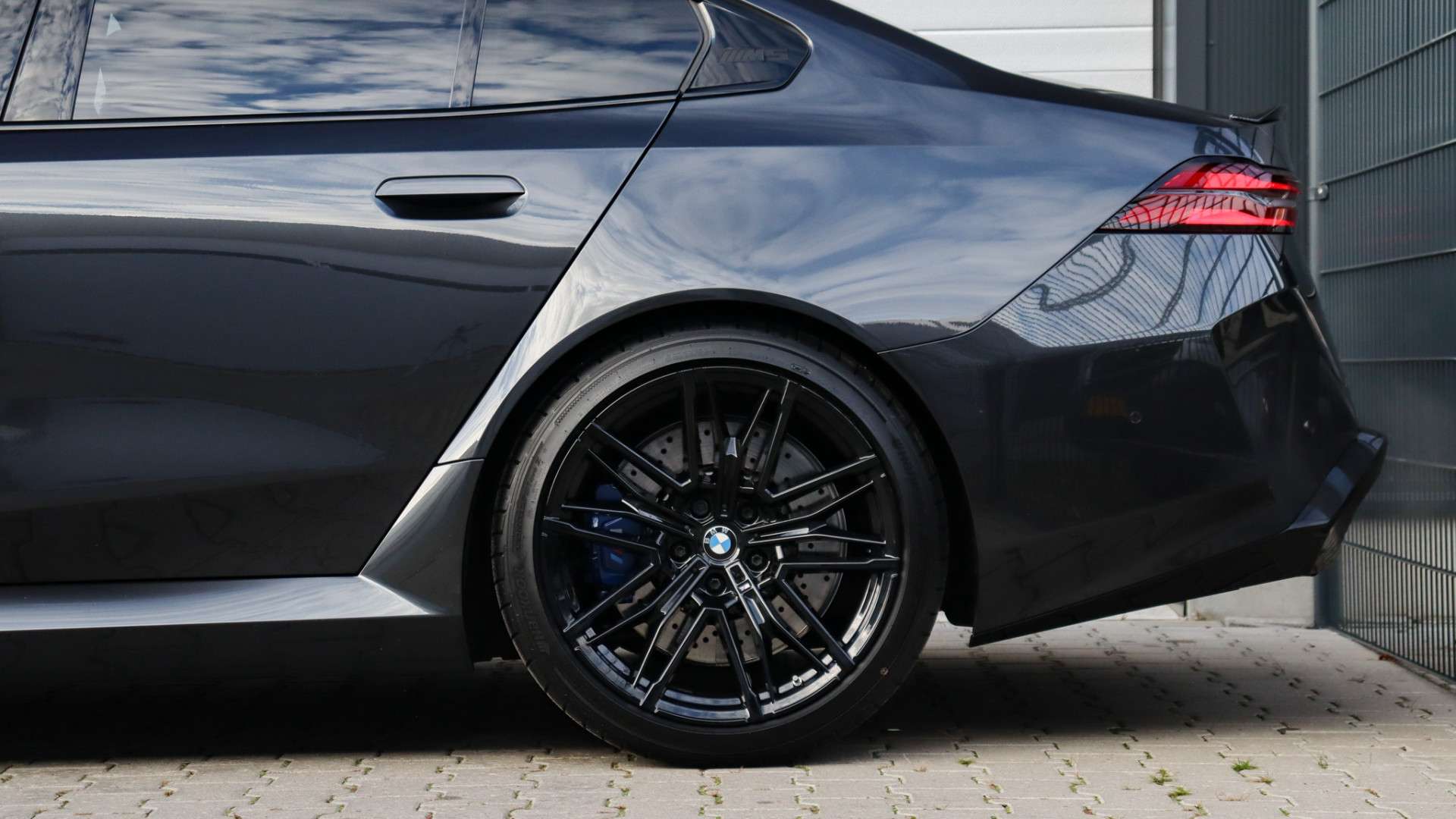 BMW M5 Non Identifié - 2024 - Joinsteer - #5