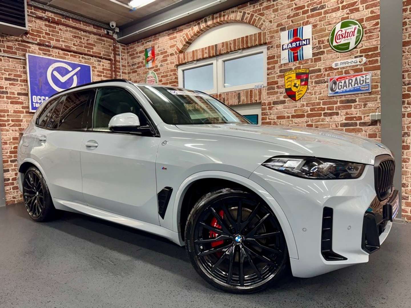 BMW X5 M-Sport Pro 30d - 2025 - Joinsteer - #1