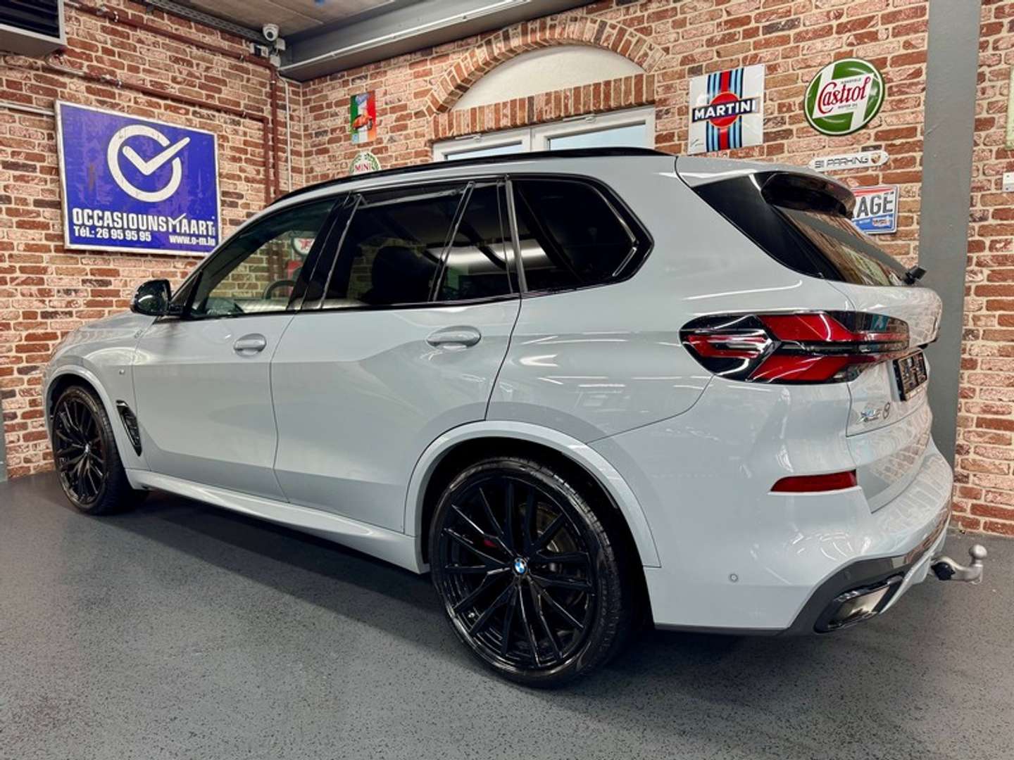 BMW X5 M-Sport Pro 30d - 2025 - Joinsteer - #2