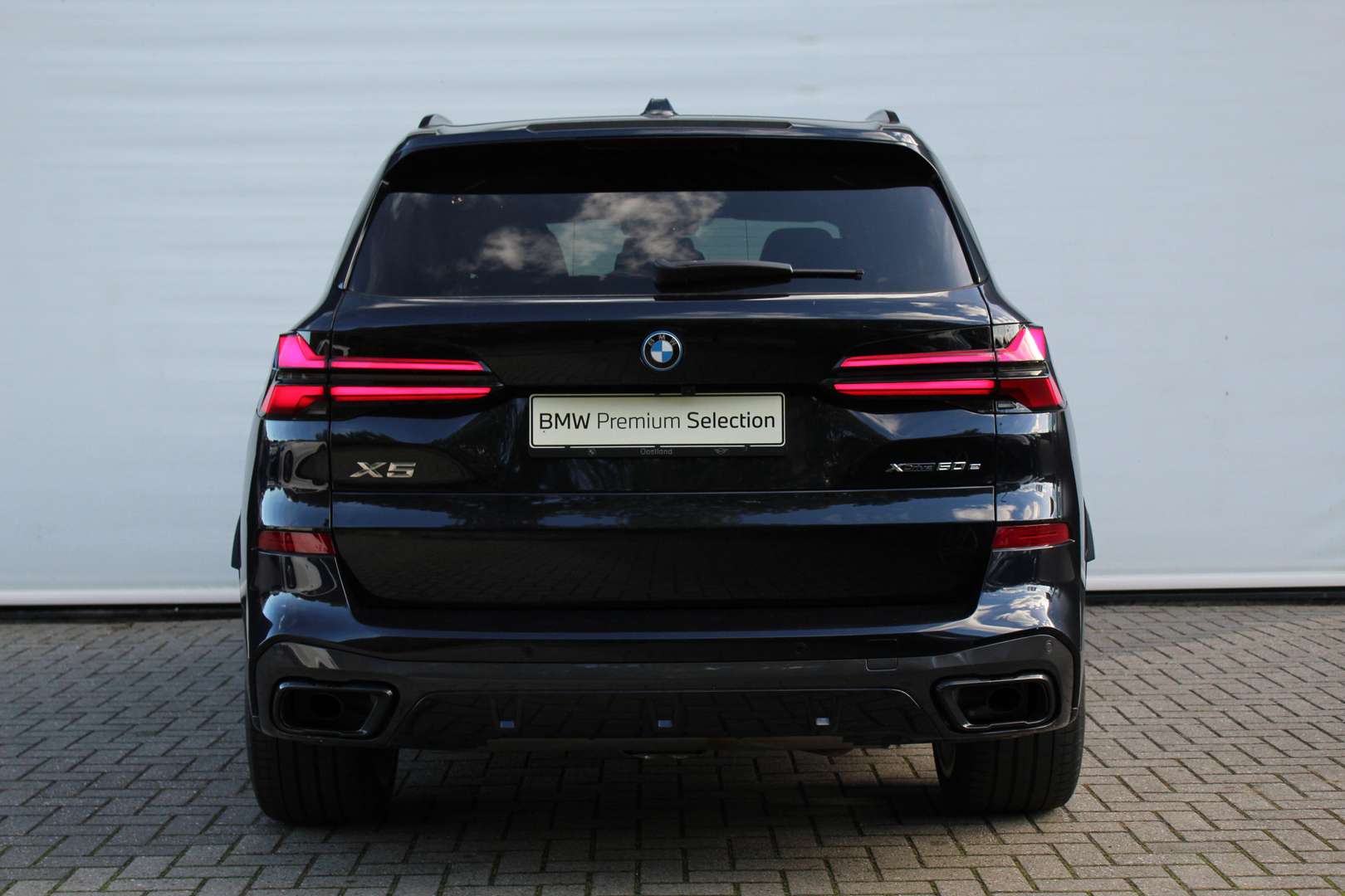 BMW X5 High Executive XDrive50e - 2025 - Joinsteer - #4