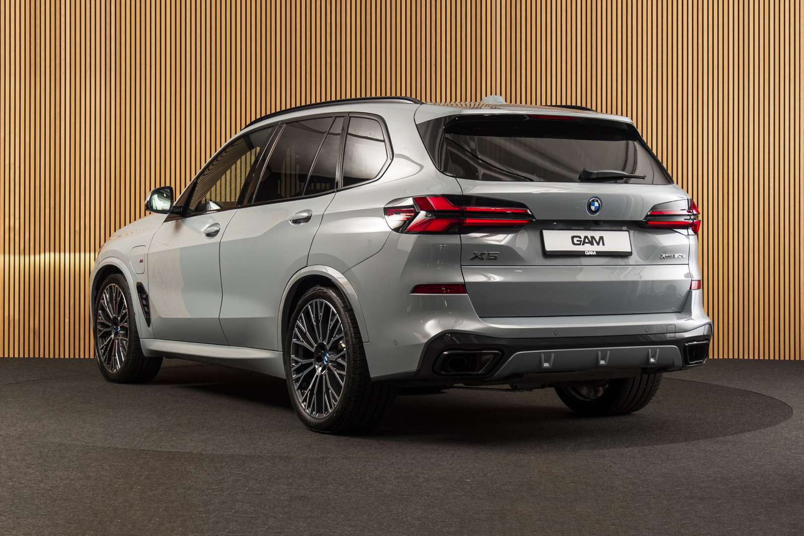 BMW X5 M-Sport XDrive50e - 2024 - Joinsteer - #3