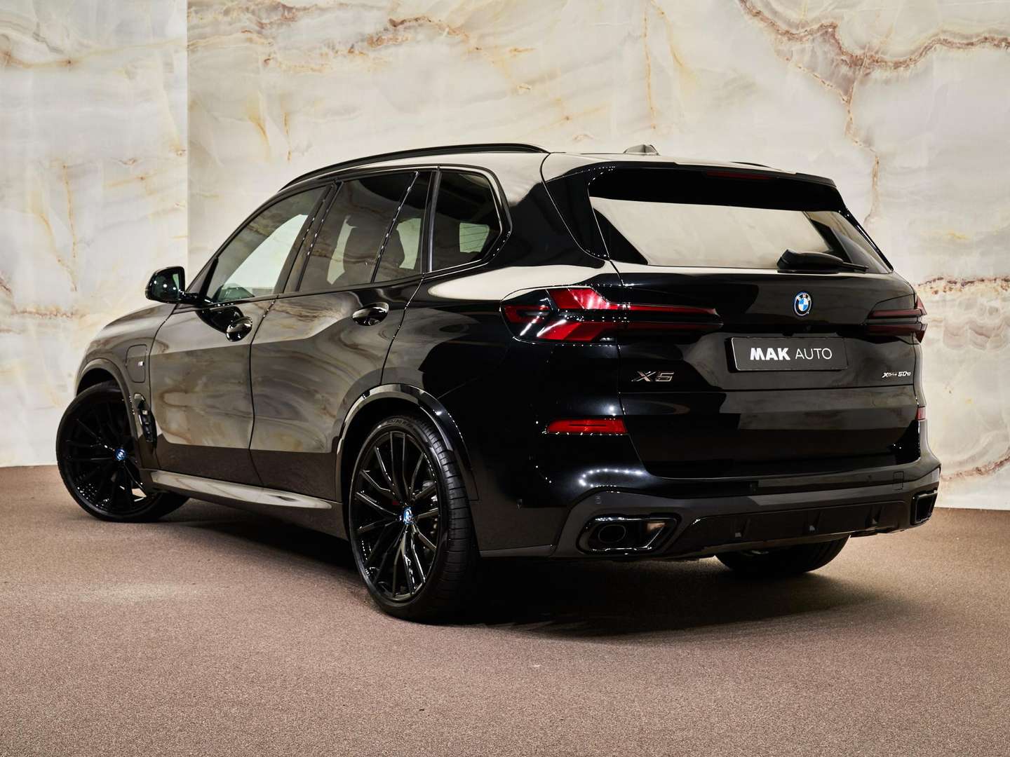 BMW X5 M Sport Pro XDrive50e - 2025 - Joinsteer - #3