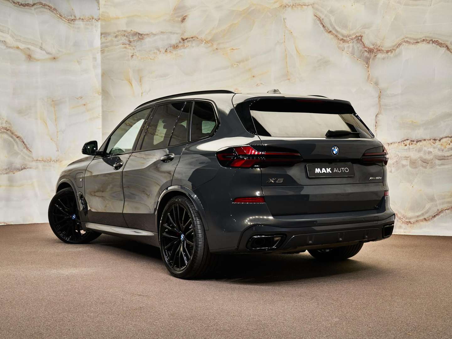 BMW X5 M Sport Pro XDrive50e - 2025 - Joinsteer - #3