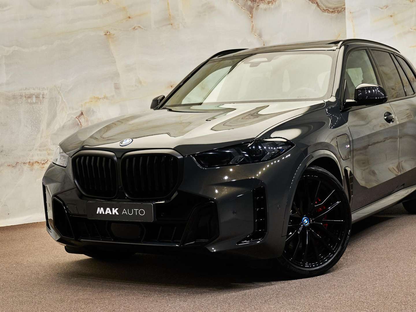 BMW X5 M Sport Pro XDrive50e - 2025 - Joinsteer - #4