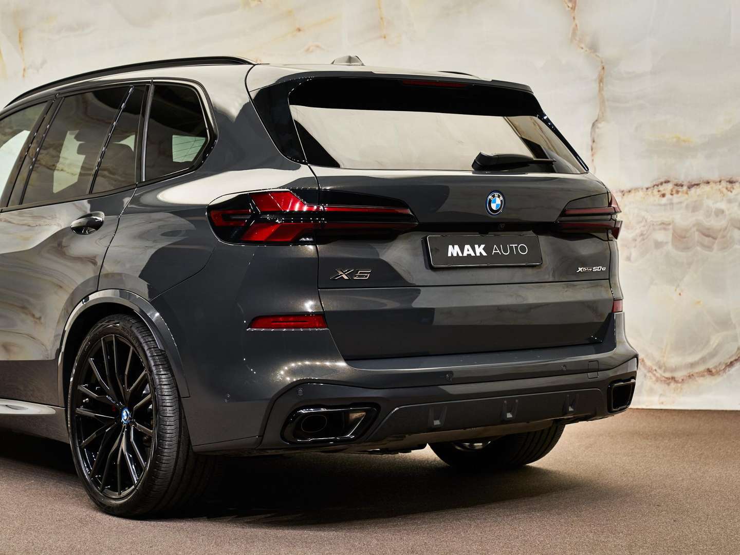 BMW X5 M Sport Pro XDrive50e - 2025 - Joinsteer - #5