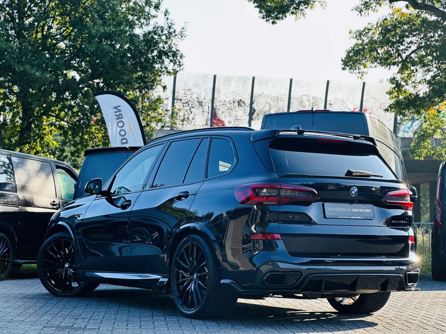 BMW X5 Exclusive XDrive45e - 2022 - Joinsteer - #3