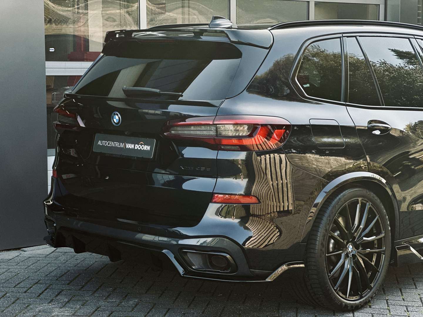 BMW X5 Exclusive XDrive45e - 2022 - Joinsteer - #4
