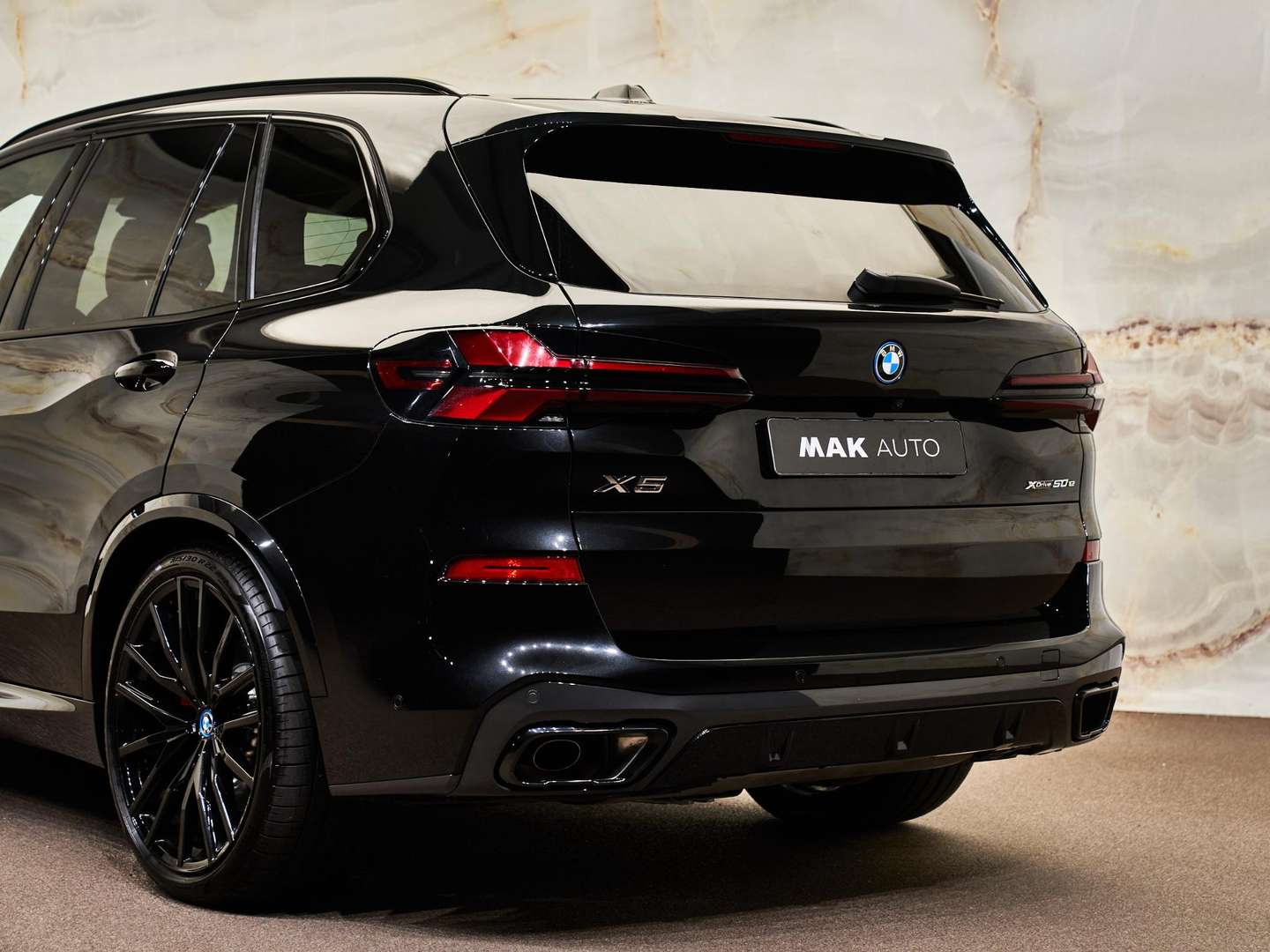 BMW X5 M Sport Pro XDrive50e - 2025 - Joinsteer - #5