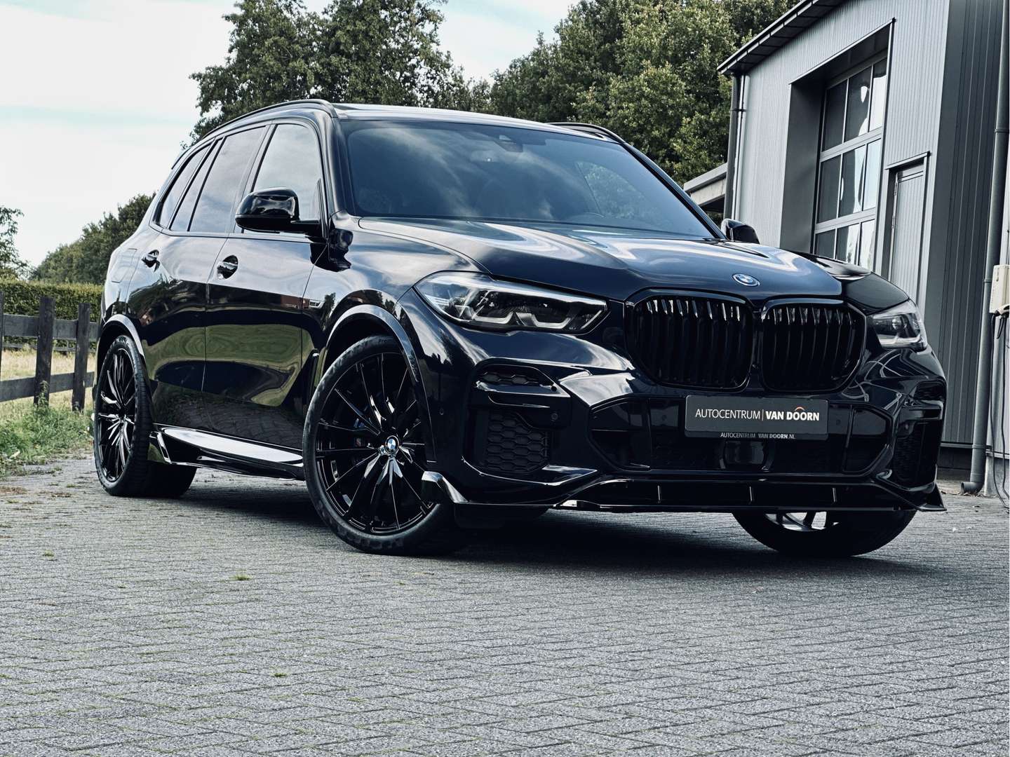 BMW X5 Exclusive XDrive45e - 2022 - Joinsteer - #27