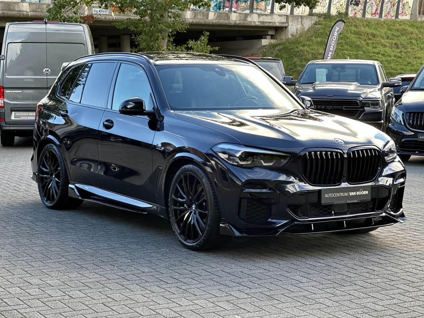 BMW X5 Exclusive XDrive45e - 2022 - Joinsteer - #30