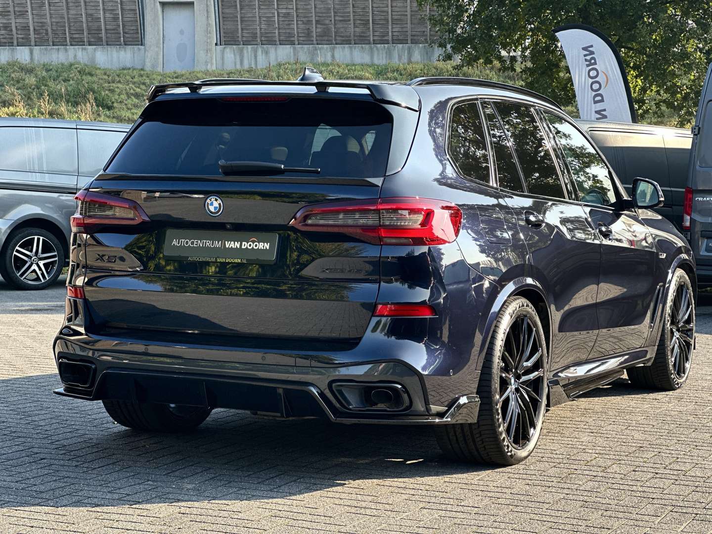 BMW X5 Exclusive XDrive45e - 2022 - Joinsteer - #31