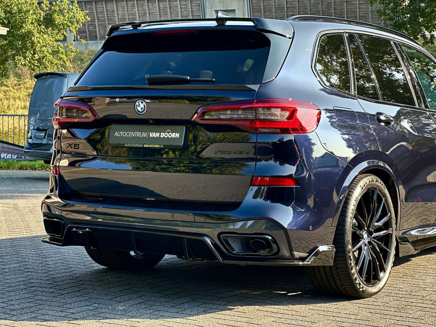 BMW X5 Exclusive XDrive45e - 2022 - Joinsteer - #32