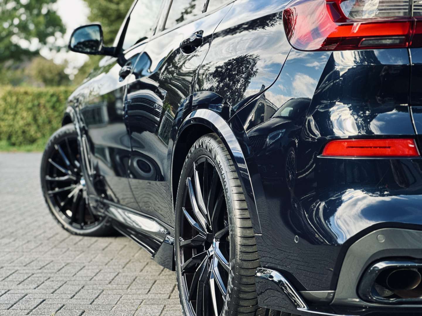 BMW X5 Exclusive XDrive45e - 2022 - Joinsteer - #33