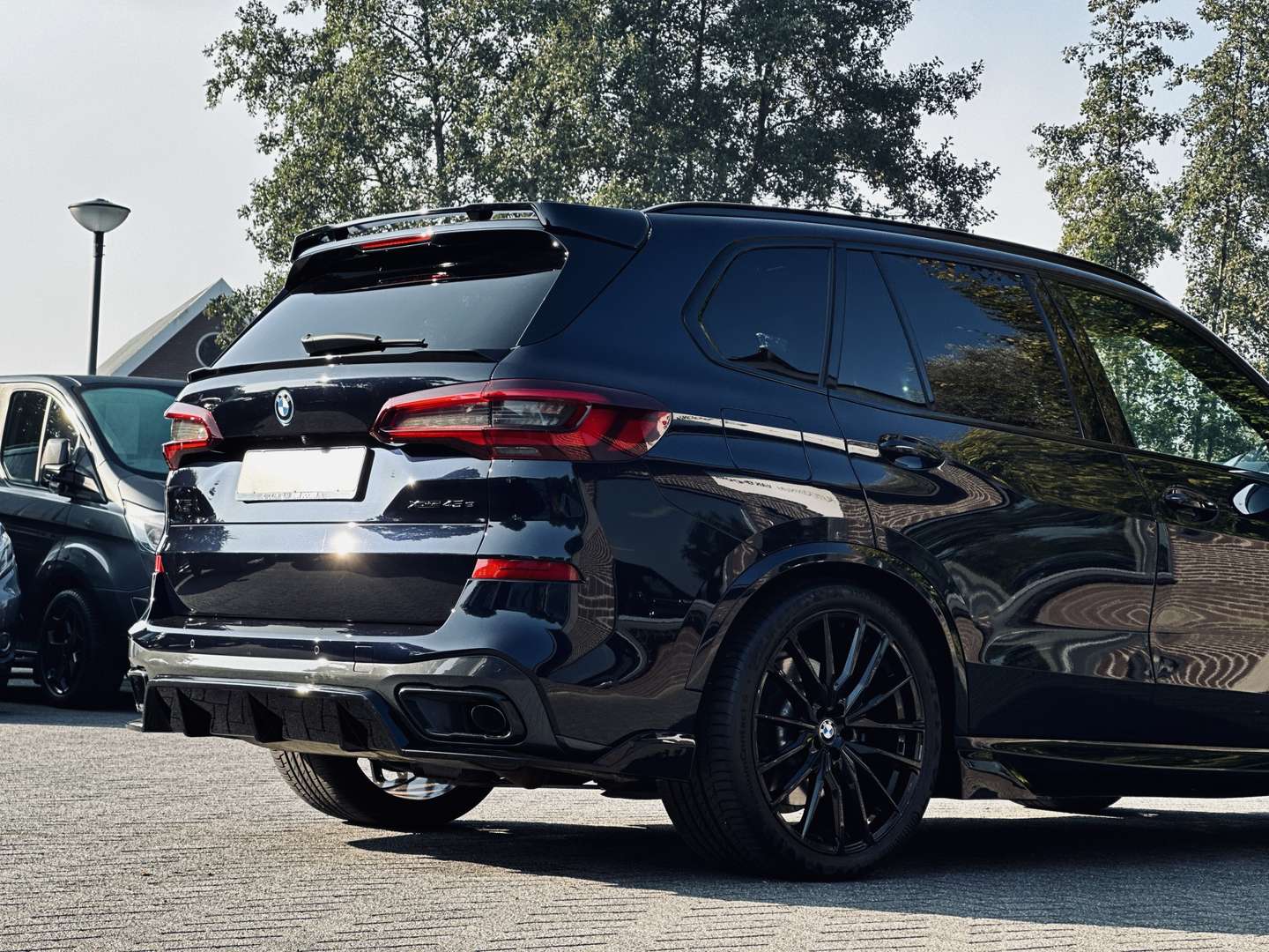 BMW X5 Exclusive XDrive45e - 2022 - Joinsteer - #41