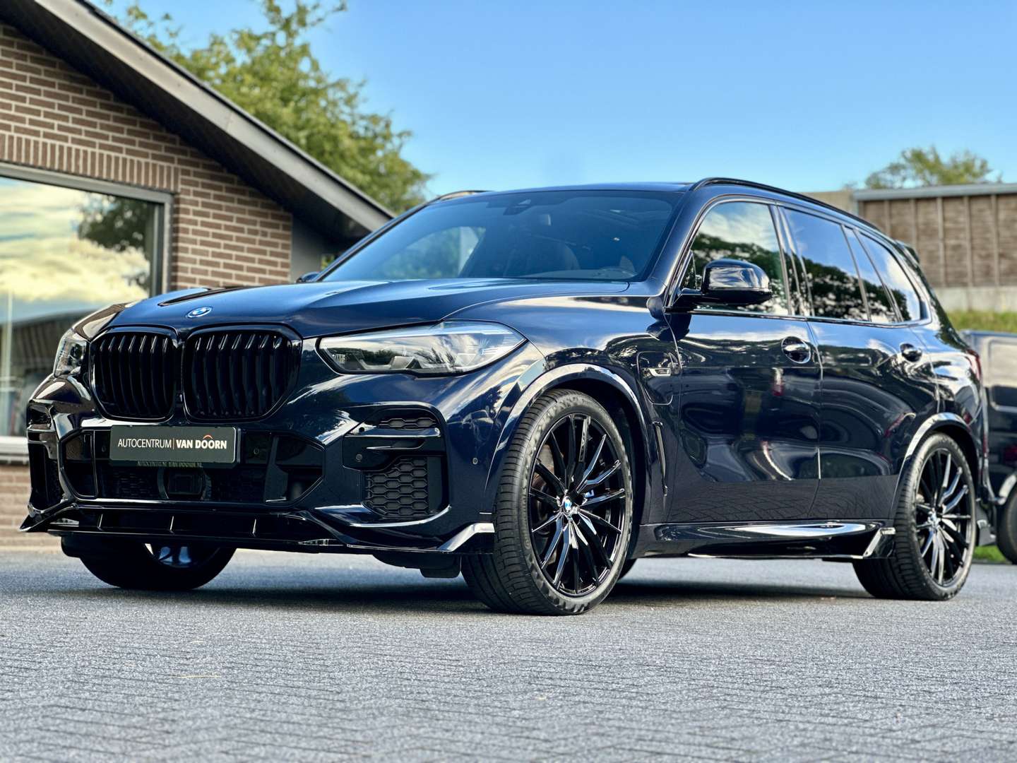 BMW X5 Exclusive XDrive45e - 2022 - Joinsteer - #43