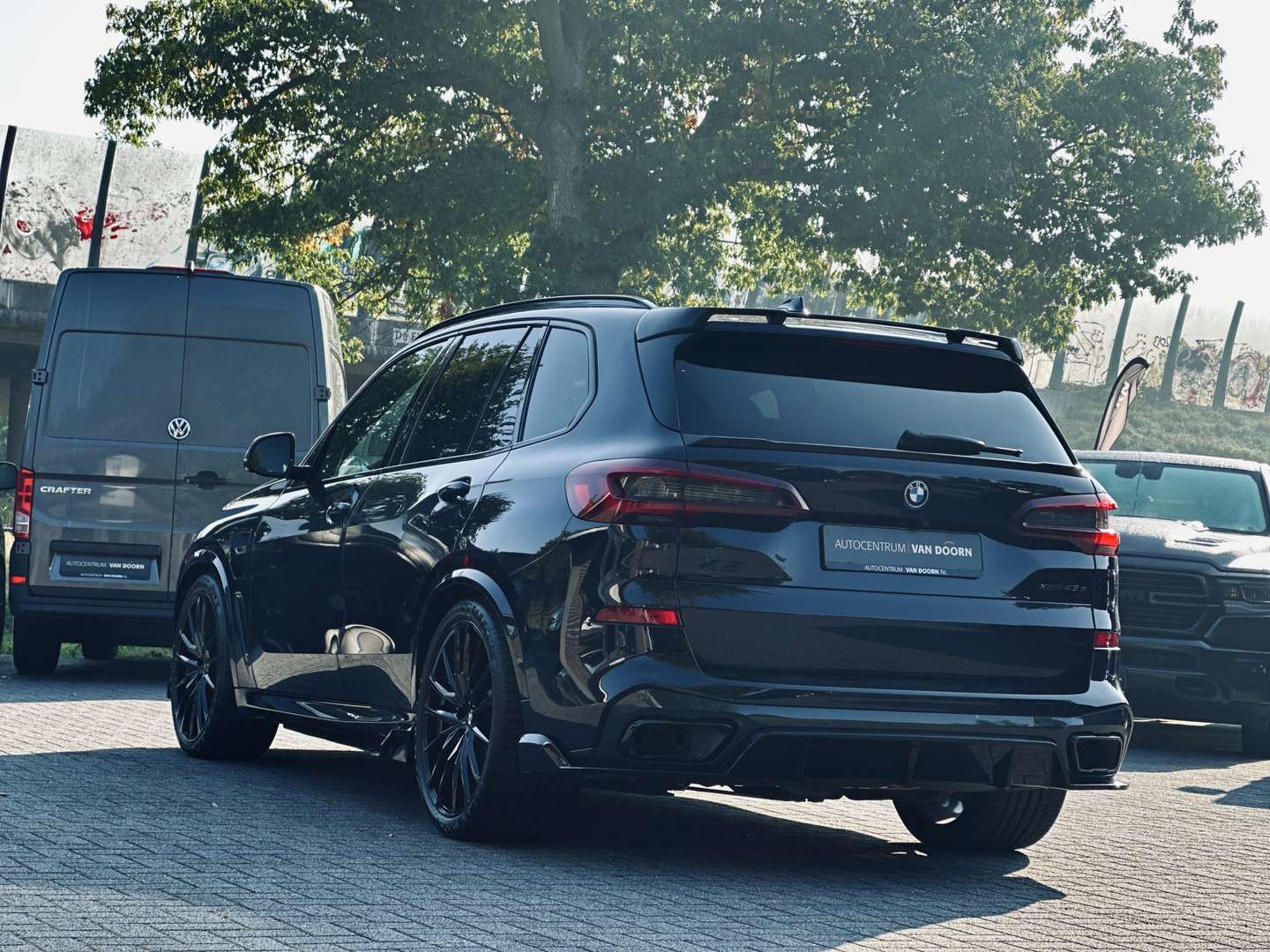 BMW X5 Exclusive XDrive45e - 2022 - Joinsteer - #48