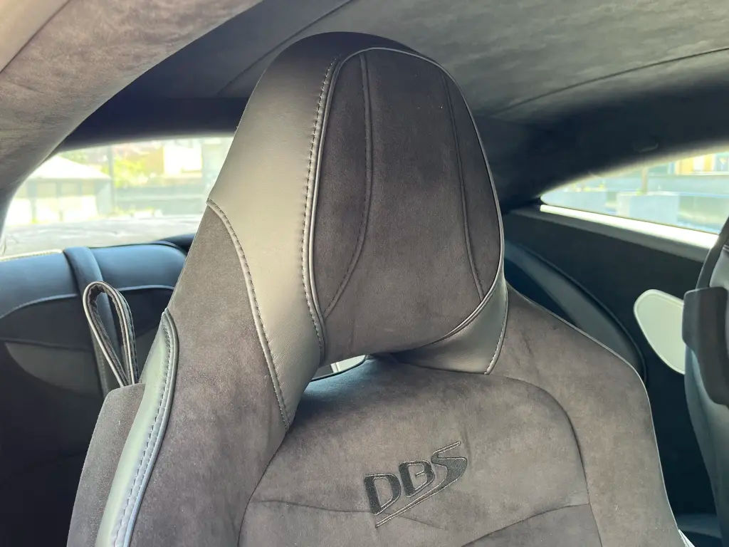 Aston Martin DBS (2018-24) DBS Superleggera Coupe 5.2 - 2019 - Joinsteer - #5