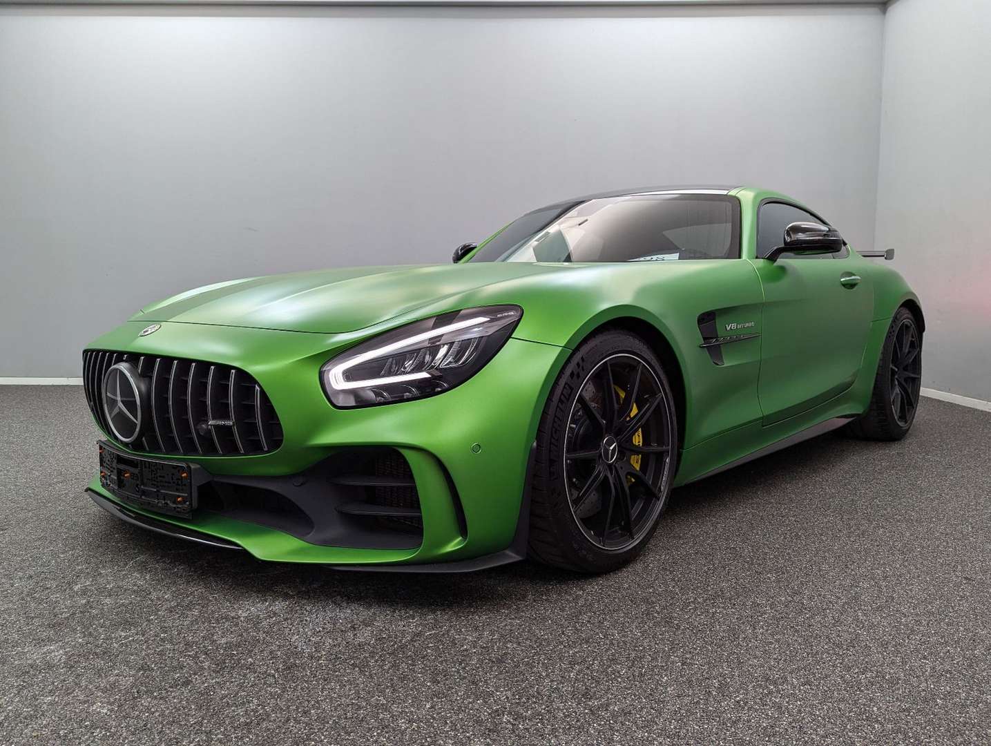 Mercedes AMG GT Non Identifié - 2022 - Joinsteer - #1