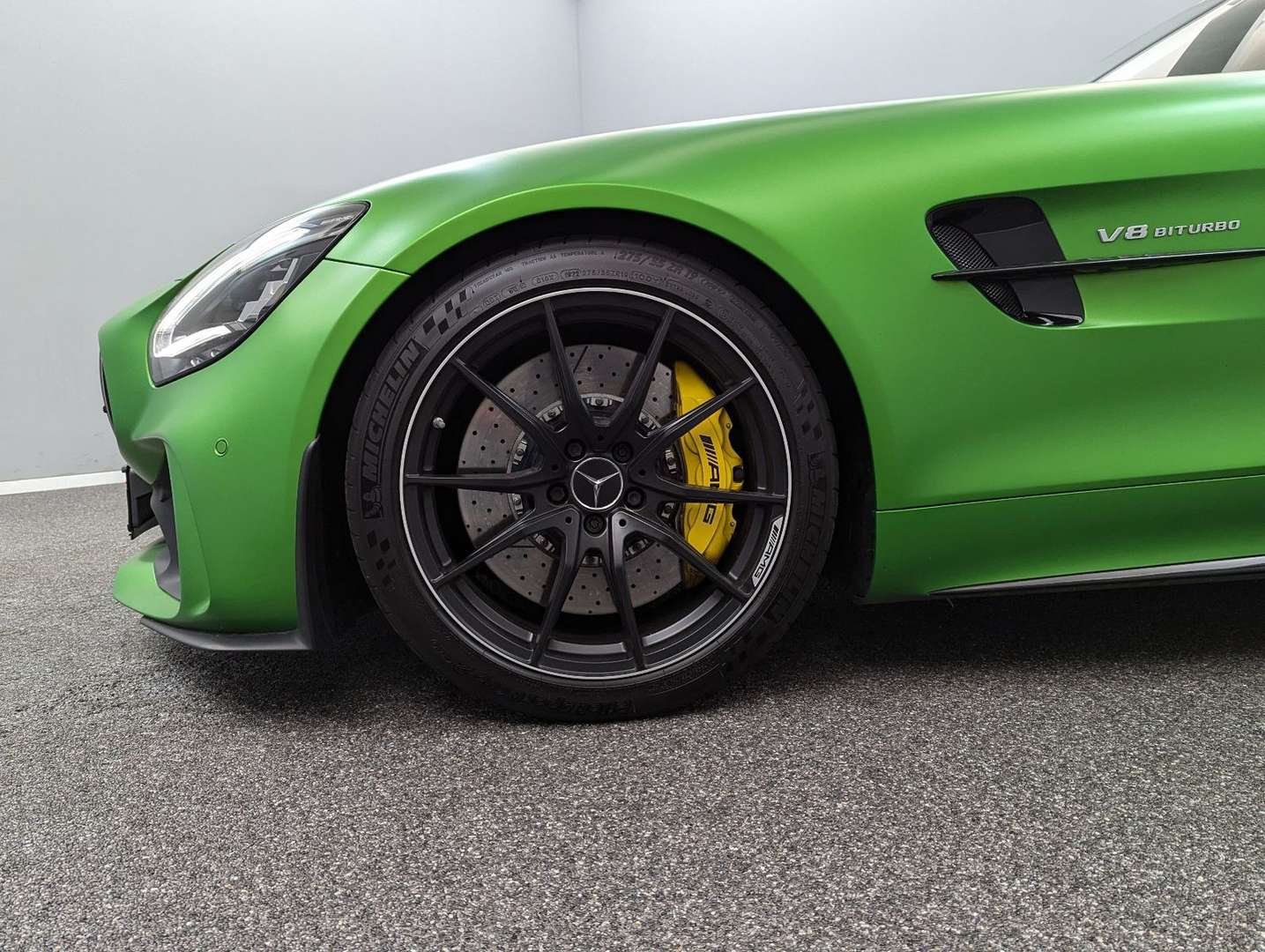 Mercedes AMG GT Non Identifié - 2022 - Joinsteer - #5