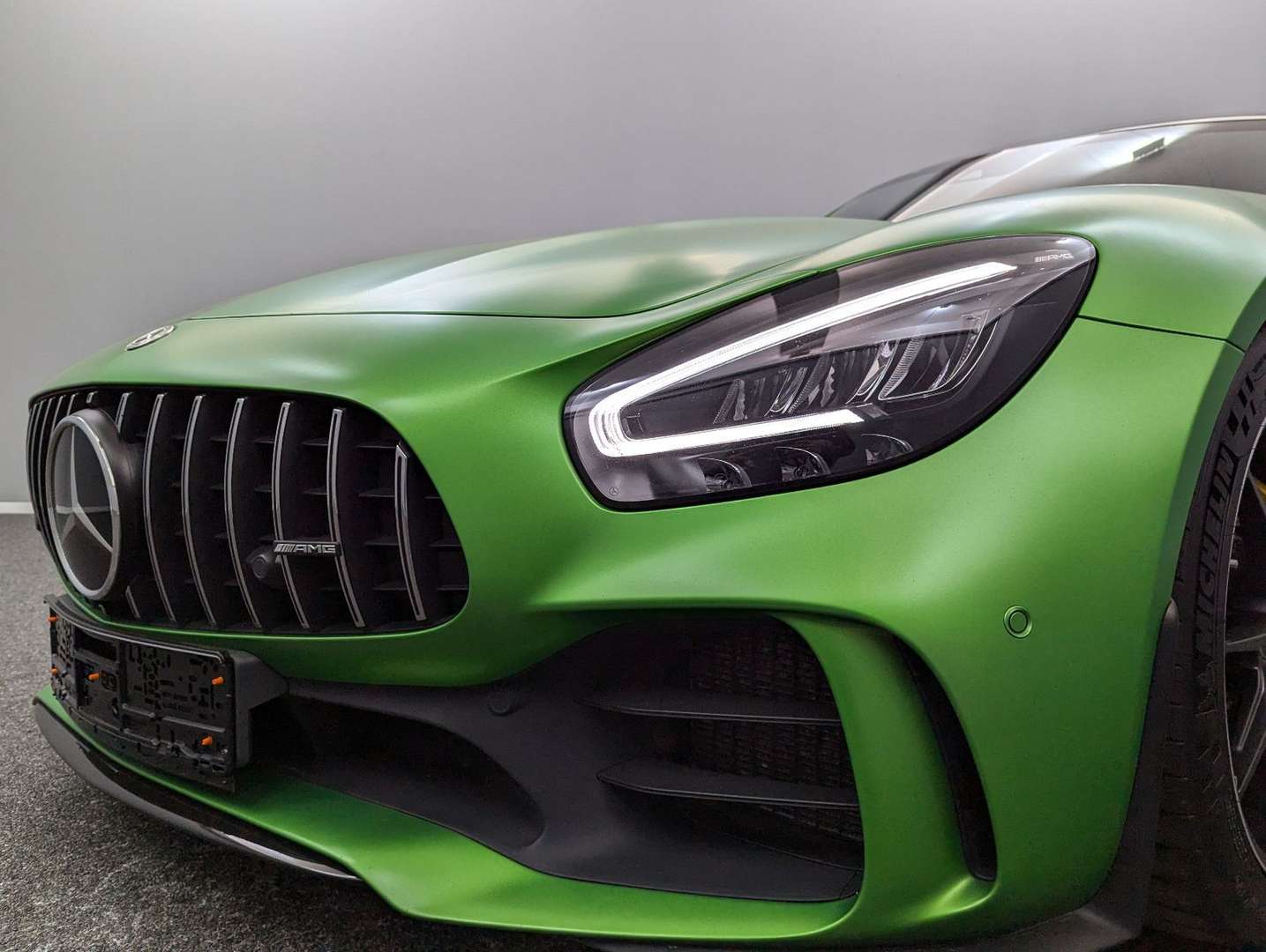 Mercedes AMG GT Non Identifié - 2022 - Joinsteer - #6
