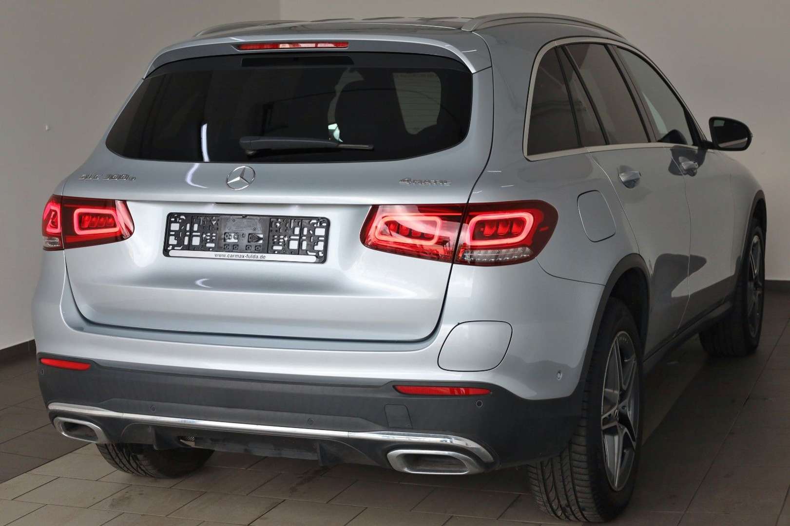 Mercedes GLC AMG-Line 300 E - 2022 - Joinsteer - #1