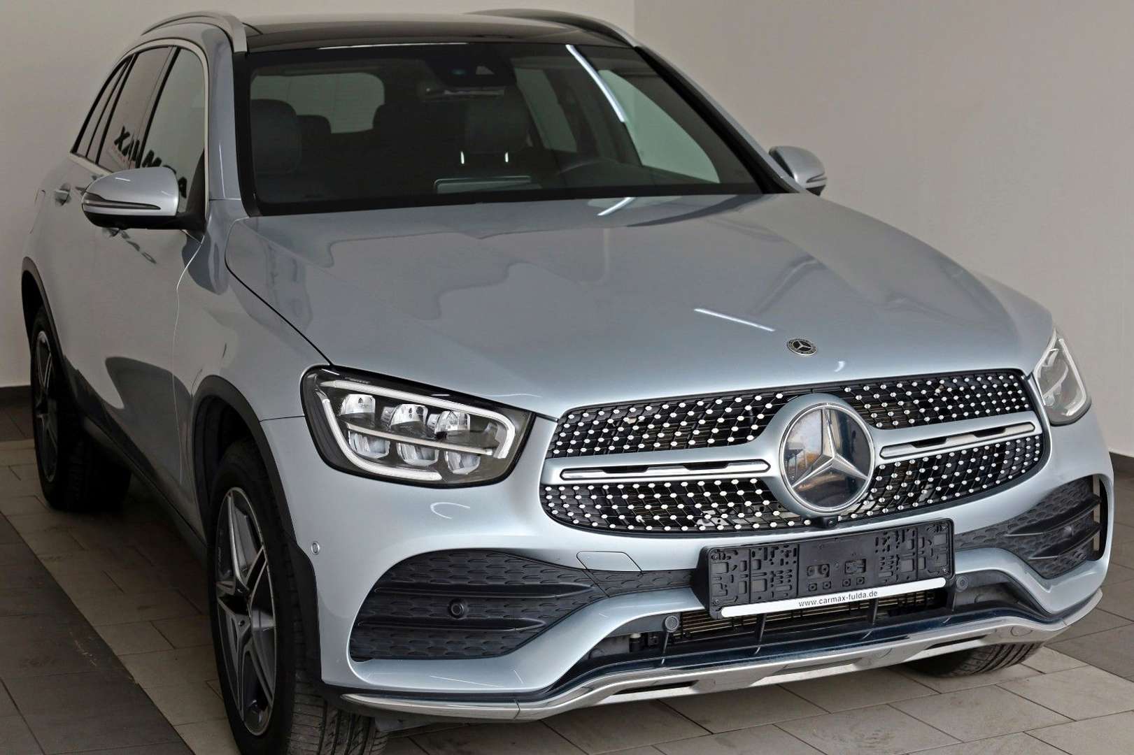 Mercedes GLC AMG-Line 300 E - 2022 - Joinsteer - #6