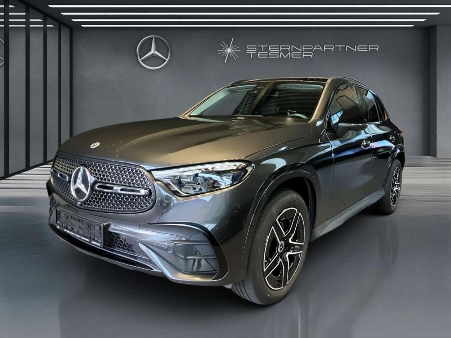 Mercedes GLC AMG 300 E - 2024 - Joinsteer - #1