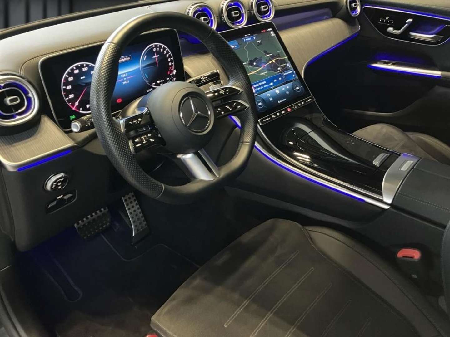 Mercedes GLC AMG 300 E - 2024 - Joinsteer - #6