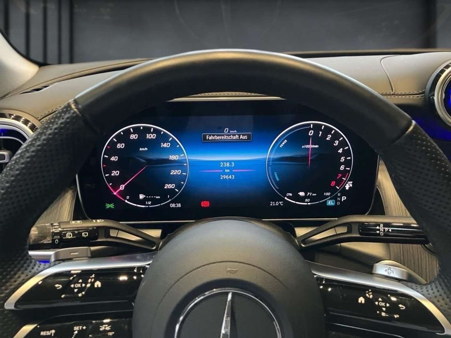 Mercedes GLC AMG 300 E - 2024 - Joinsteer - #7