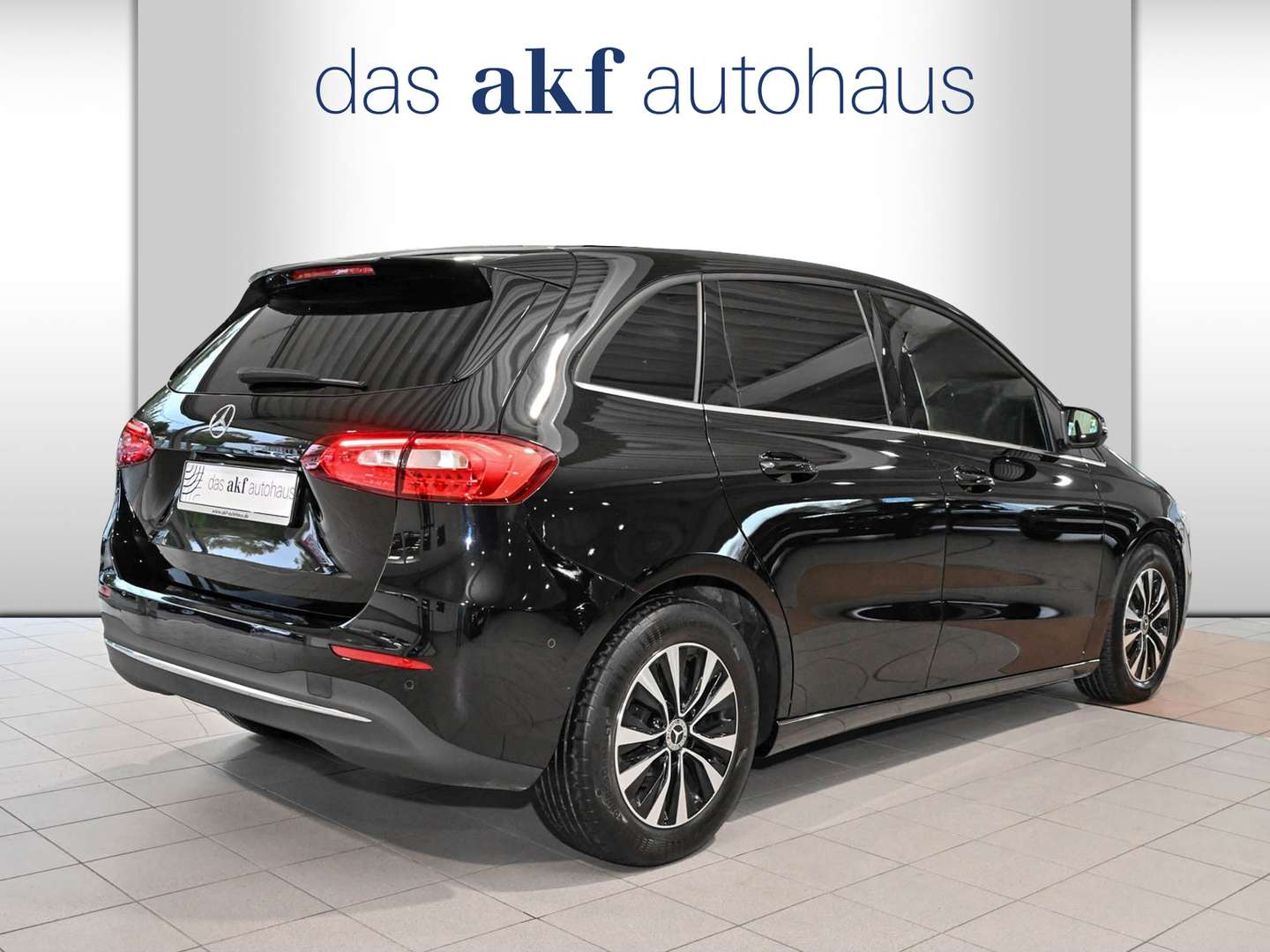 Mercedes Classe B B 180 D - 2022 - Joinsteer - #3
