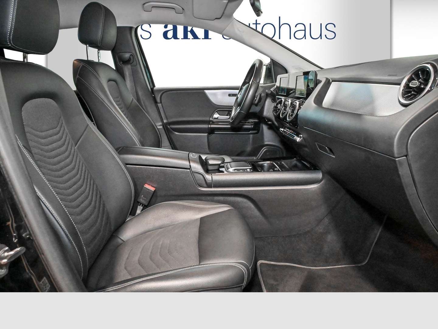 Mercedes Classe B B 180 D - 2022 - Joinsteer - #6