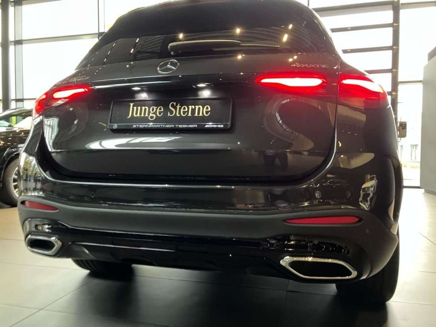 Mercedes GLC AMG 300 E - 2024 - Joinsteer - #11