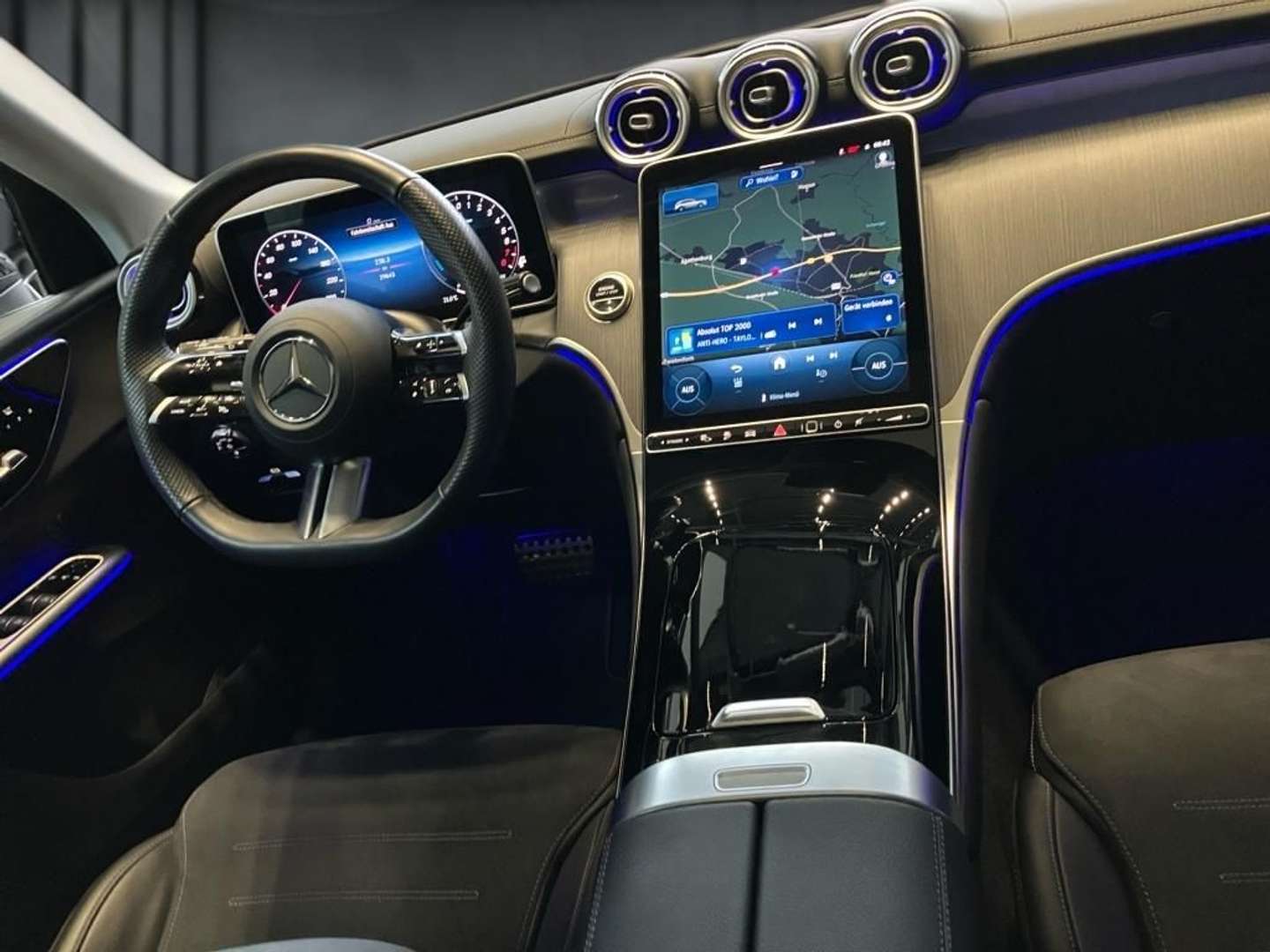 Mercedes GLC AMG 300 E - 2024 - Joinsteer - #14