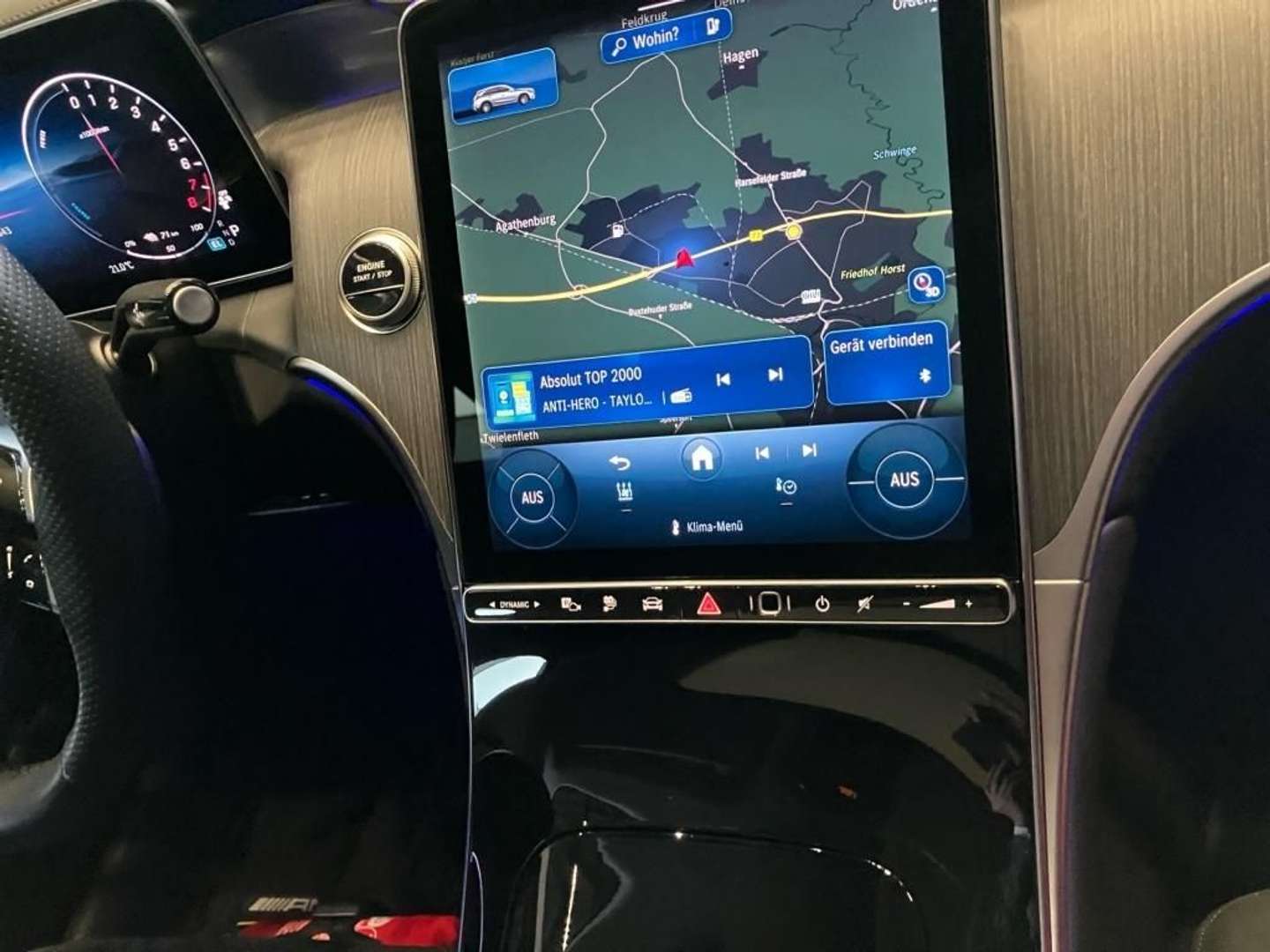 Mercedes GLC AMG 300 E - 2024 - Joinsteer - #15