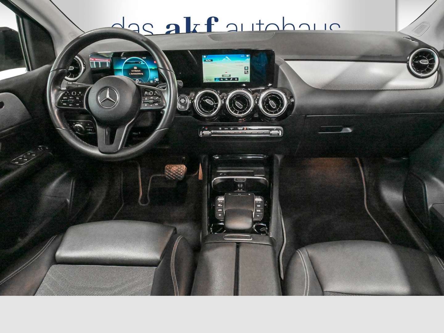 Mercedes Classe B B 180 D - 2022 - Joinsteer - #11