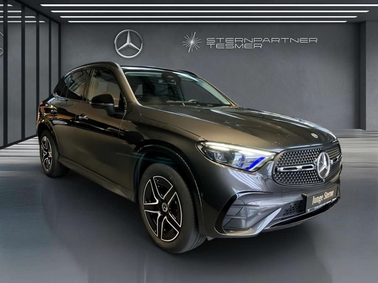 Mercedes GLC AMG 300 E - 2024 - Joinsteer - #19